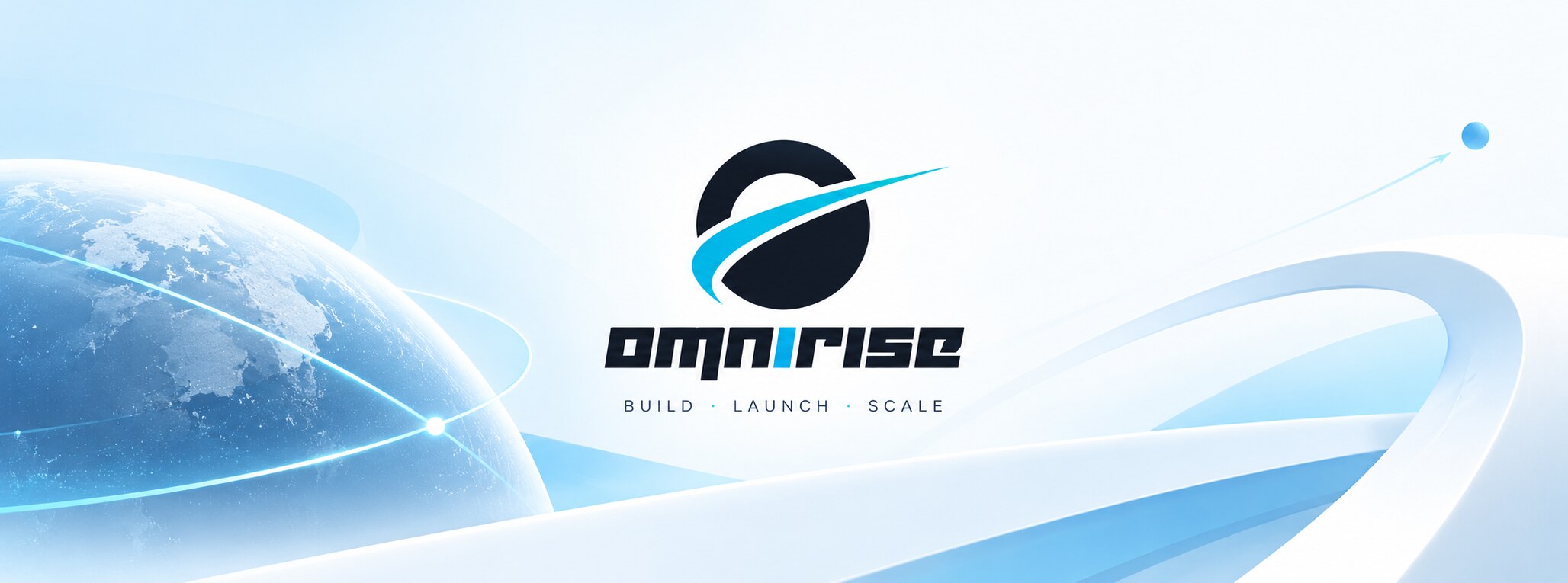 OmniRise — Build, Launch, Scale